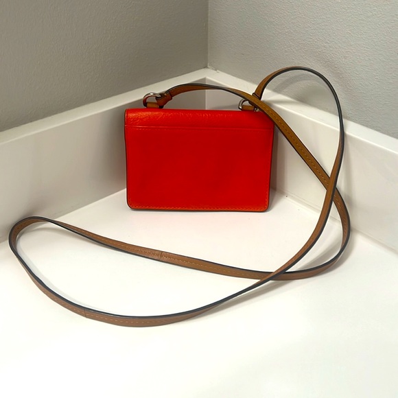 Vintage Coach Purse/Wallet with Shoulder Strap - Picture 2 of 7